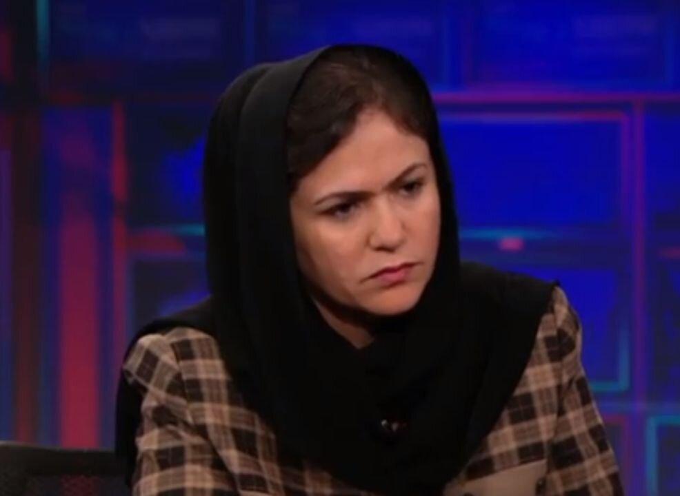Fawzia Koofi: ‘Afghan Hillary Clinton’ Campaigning for Presidency (+Video)