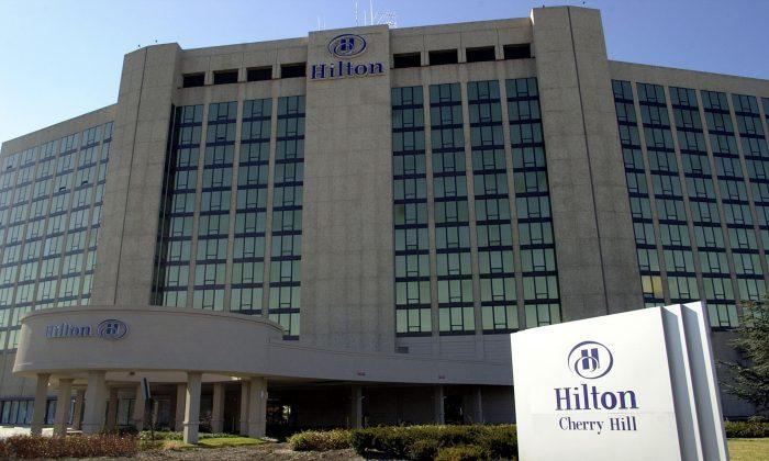 Hilton Files for $1.25 Billion IPO
