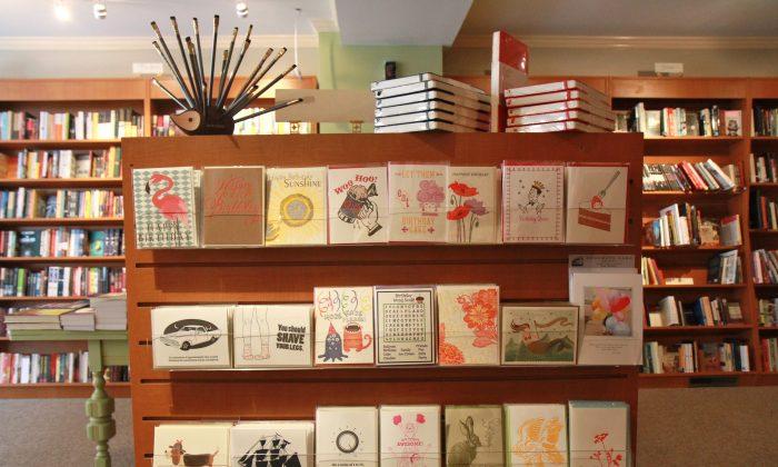Astoria Bookstore Opens a Cultural Scene