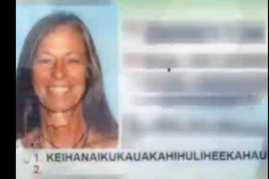 Janice Keihanaikukauakahihuliheekahaunaele Wants Full Name on License