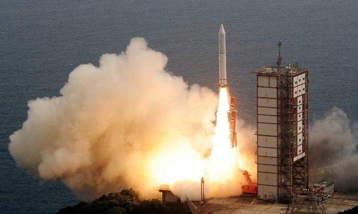 Japan Orders Rocket Carrying 8 Satellites to ‘Self-Destruct’ After Failed Launch