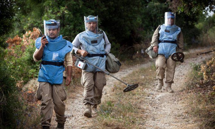 Landmines: Campaign Highlights Devastation, Calls for Action 
