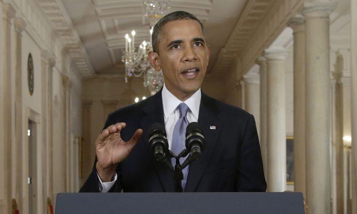 Obama Asks Congress to Postpone Syria Vote