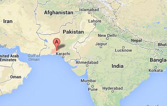 Earthquake Balochistan, Pakistan 7.7-Magnitude, Death Toll Rising