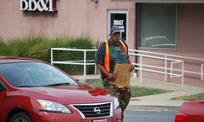 Montgomery County Launches Alternative to Panhandling