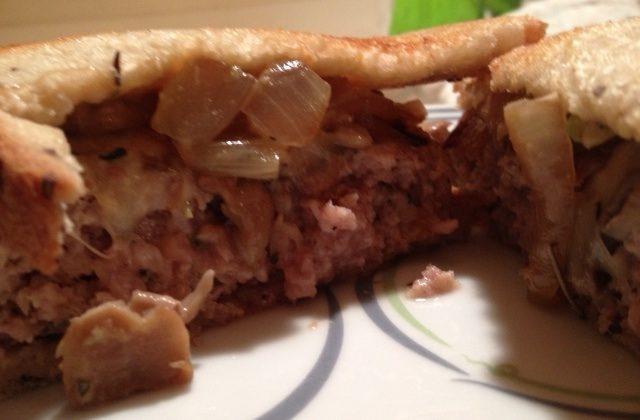 Updating a Classic— The All American Patty Melt
