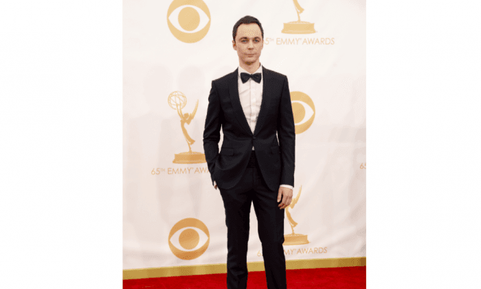 Jim Parsons Won Emmy for Best Lead Actor in a Comedy Series for ‘The Big Bang Theory’