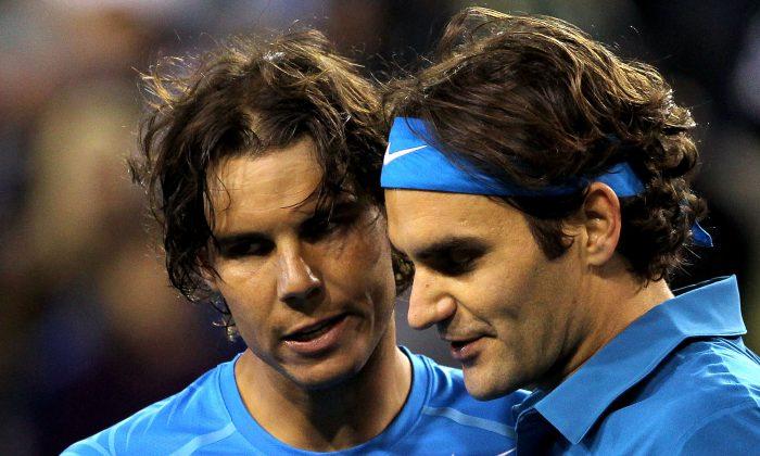 Can Nadal Pass Federer? 