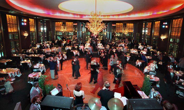 The Rainbow Room Reopens in 2014