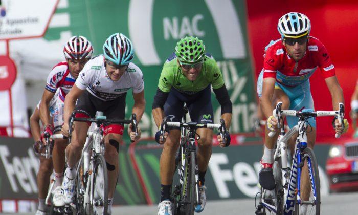 Nibali Leads Horner by 28 Seconds as Vuelta a España Heads Into Final Stages
