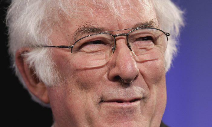 Seamus Heaney’s Last Words to Wife: ‘Don’t Be Afraid’