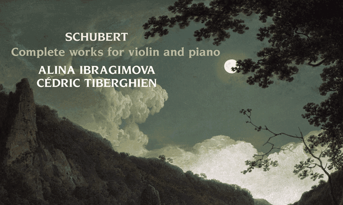 Album Review: Alina Ibragimova and Cédric Tiberghien - Schubert Complete Works for Violin and Piano