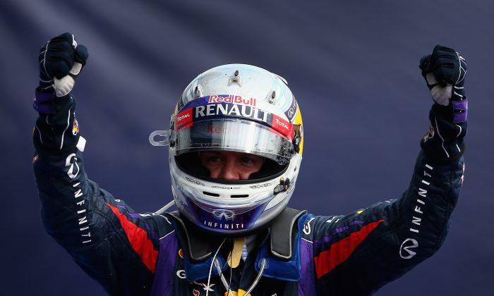 Formula One: Vettel Outruns Competition, Transmission Trouble to Win at Monza