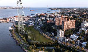 World’s Tallest Ferris Wheel Clears New York City Planning Commission