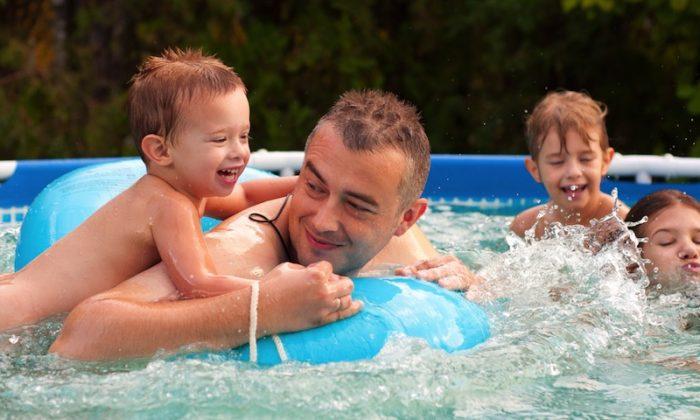 ‘Total Miracle’: 6-Year-Old Saves Toddler Cousins From Drowning in Pool