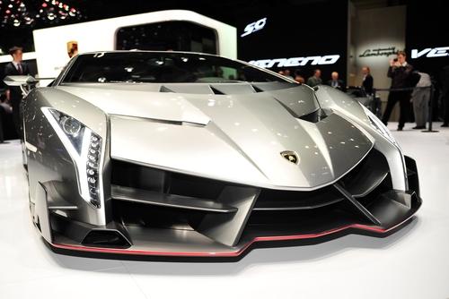 World’s 10 Most Expensive Cars 
