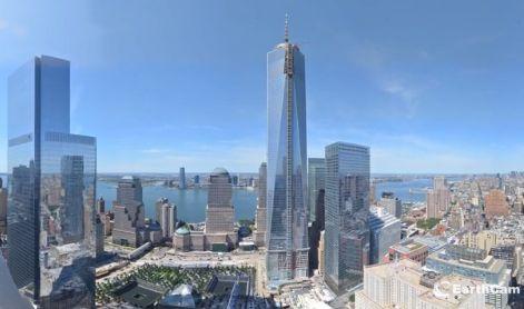 Amazing Time-Lapse Movie of Rebirth of World Trade Center 