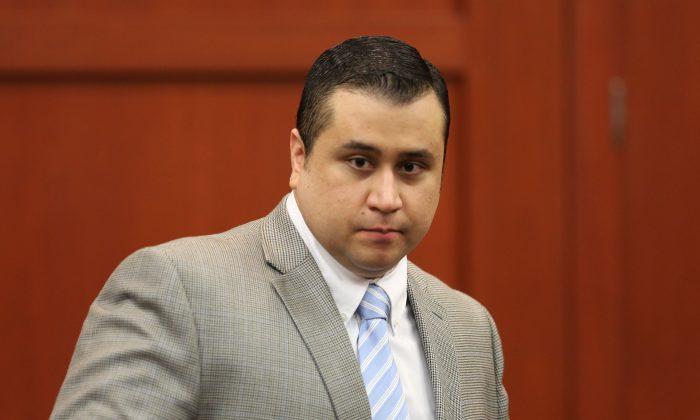 George Zimmerman Signed Autographs at Fla. Gun Show, Reports Say