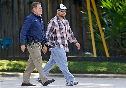George Zimmerman Arrested? Wife and Wife’s Father Won’t Press Charges After He Threatened to Shoot Them