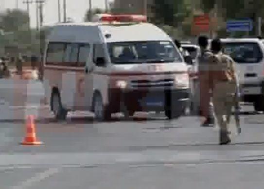 Ambulance Explodes in Iraq on Way to Help After Bombing (+Raw Video)