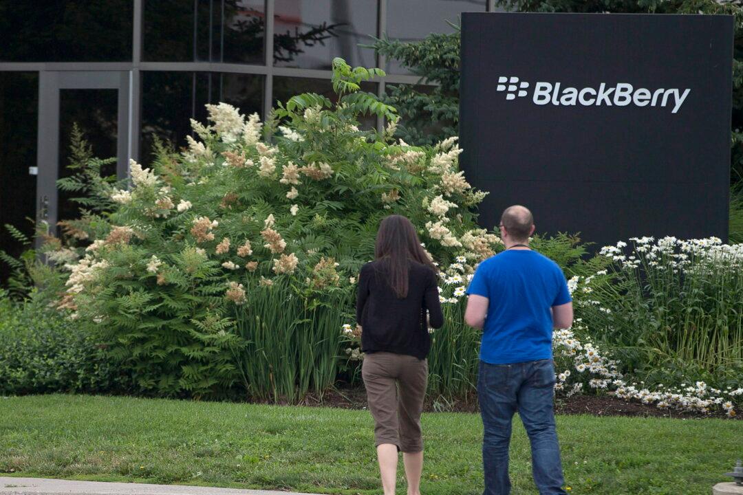 BlackBerry Unveils New Smartphone Amid Minimal Fanfare