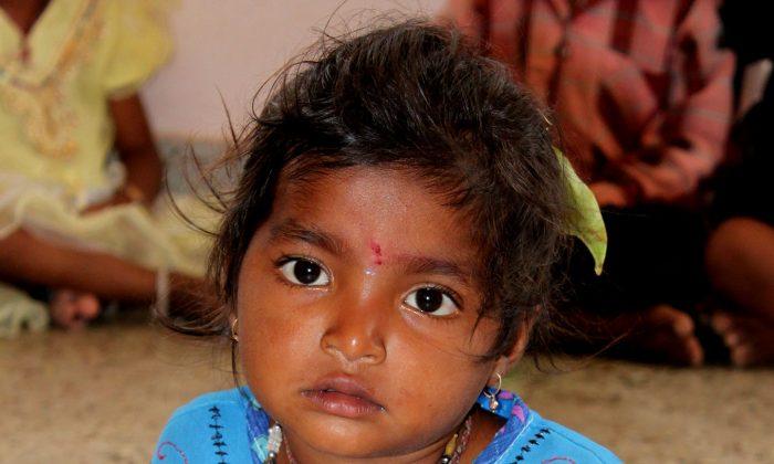 Malnourished Children: India’s Long Standing Challenge