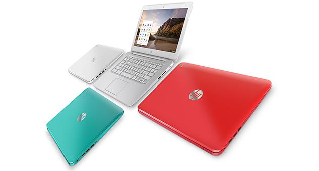 Google and Intel Unveil Haswell-based Chromebooks