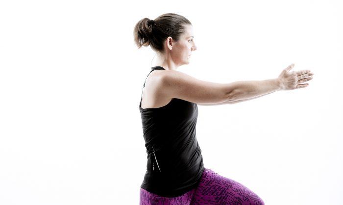 Move of the Week: Strength and Balance