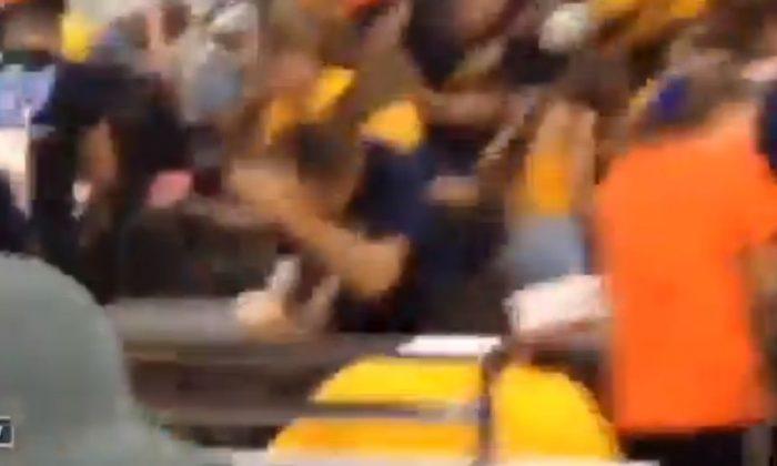 Food Fight: Whataburger Won’t Seek Charges After Video Captures HS Food Fight