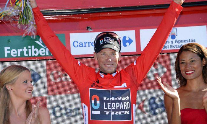 Epic Battle on the Angliru—Chris Horner Triumphs in the Vuelta a España