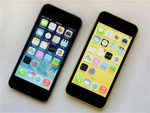 iPhone 5S and iPhone 5C Release Date, Price, Specs