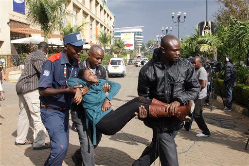 Kenya: Kristina Pratt, President Kenyatta’s Sister, Escapes Nairobi Mall Attack 
