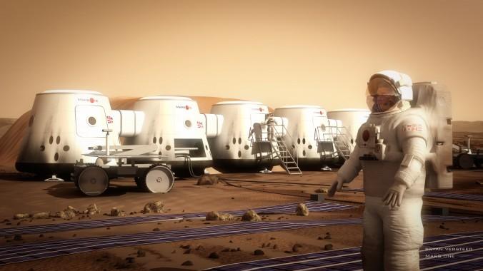 More Than 200,000 Sign up for One-Way Trip to Mars; Next Phase Launched