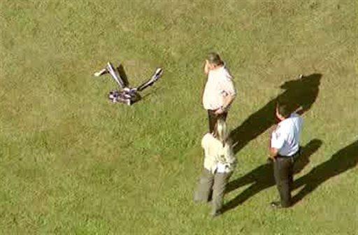 New York: Man Decapitated by Toy Helicopter in Brooklyn