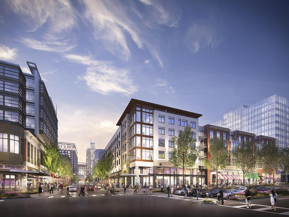 Slow Growth Forecasted in Maryland Office Market