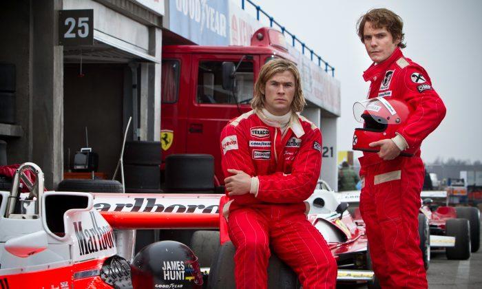 TIFF Review: ‘Rush’ — Race Saga Fuelled by Gripping Real Life Story