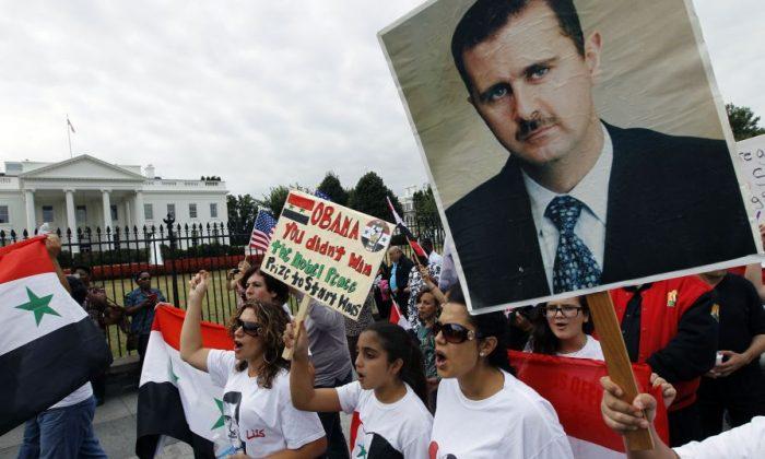 With Chemical Weapon Plan, an Unexpected Admission From Syria