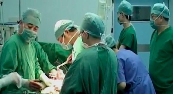 German Newspaper Points to Western Complicity in Organ Trade in China