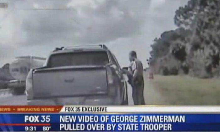 George Zimmerman Pulled Over Again in Florida for Excessive Window Tinting