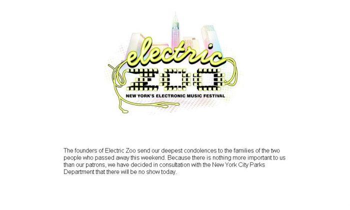 Jeffrey Russ and Olivia Rotondo Identified as Two People Who Died at Electric Zoo Festival