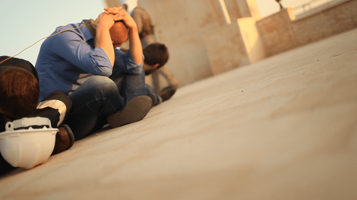 Held Hostage: The In Amenas Ordeal