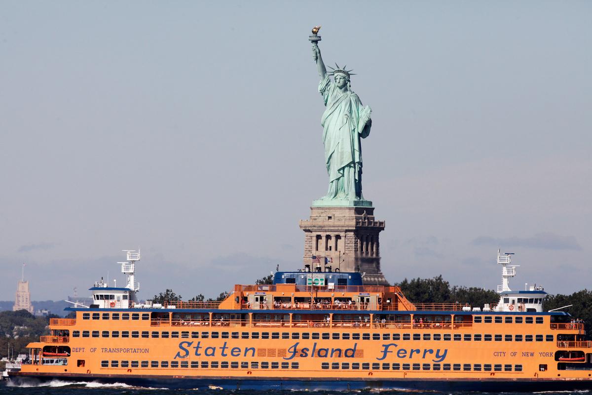 Council Votes to Expand Staten Island Ferry Schedule
