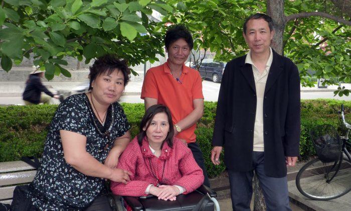 Chinese Activist Paralyzed by Torture Is Released