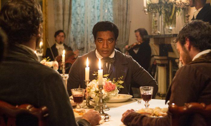 Popcorn and Inspiration: ‘12 Years a Slave’: The Truth Will Set You Free