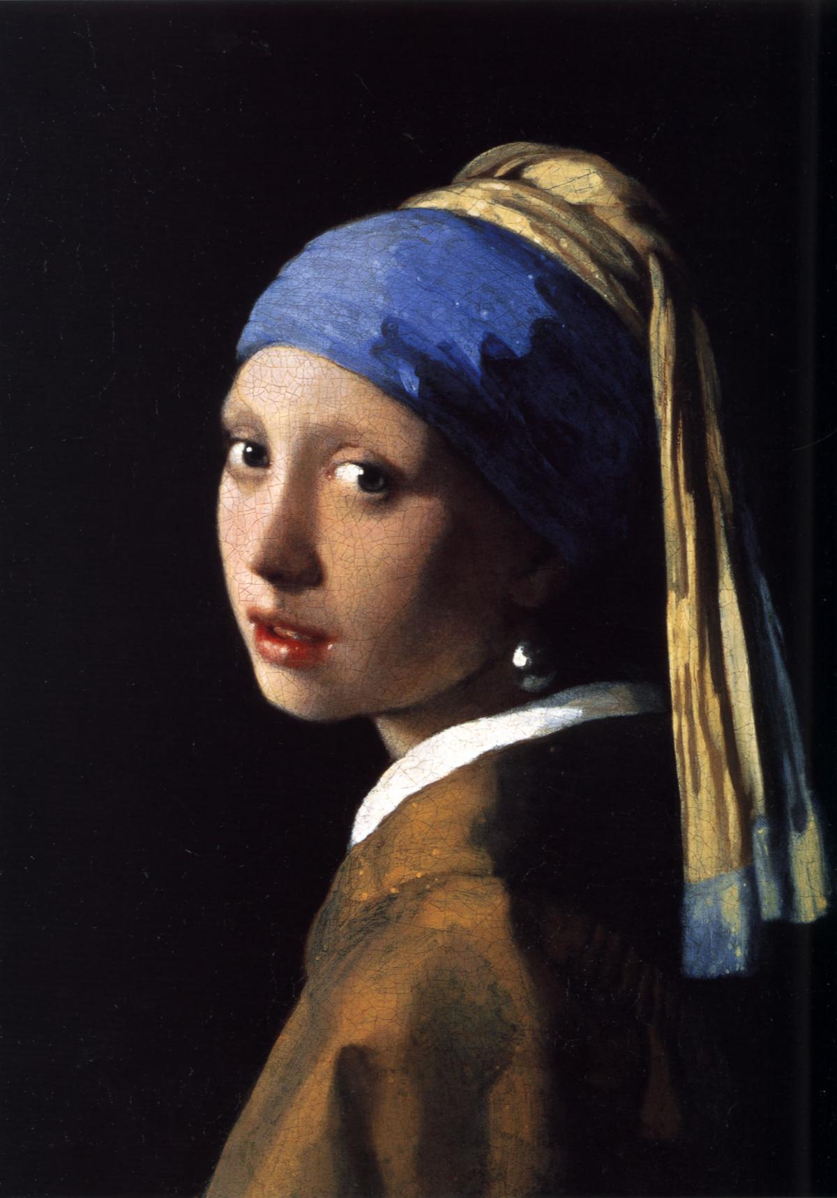 Most would say that Johannes Vermeer achieved arete with his famous painting "Girl with a Pearl Earring." Royal Picture Gallery Mauritshuis, The Hague. (Public Domain)