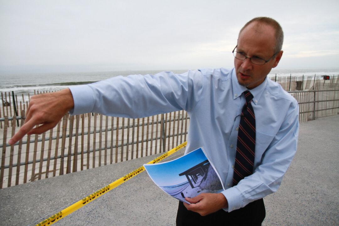 Strengthened Rockaway Beach a New Line of Defense for Area Residents (+Photos)