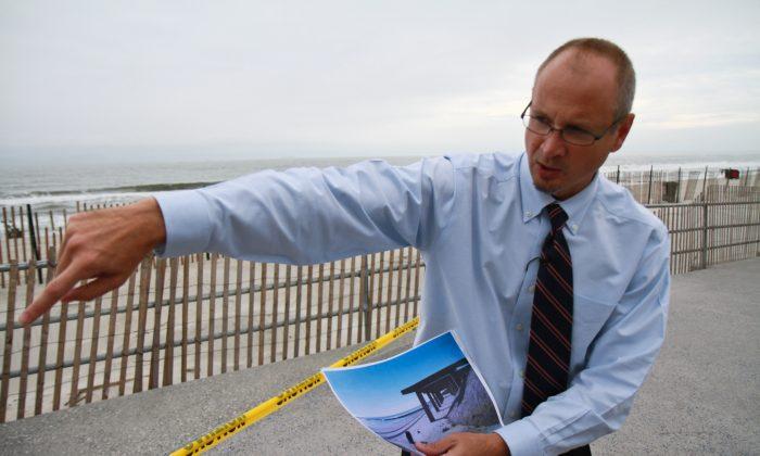 Strengthened Rockaway Beach a New Line of Defense for Area Residents (+Photos)