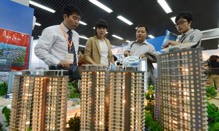Declining Construction, Rising Taxes Will Start Era of Struggle for Chinese Regime