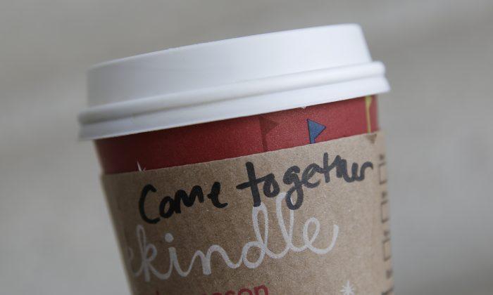Starbucks ‘Come Together:’ Free Coffee for People Who Buy a Drink for Others