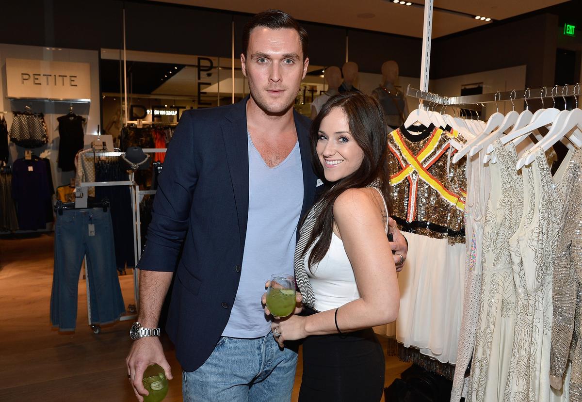 Gigi Yallouz, Owain Yeoman of ‘The Mentalist’ Get Married